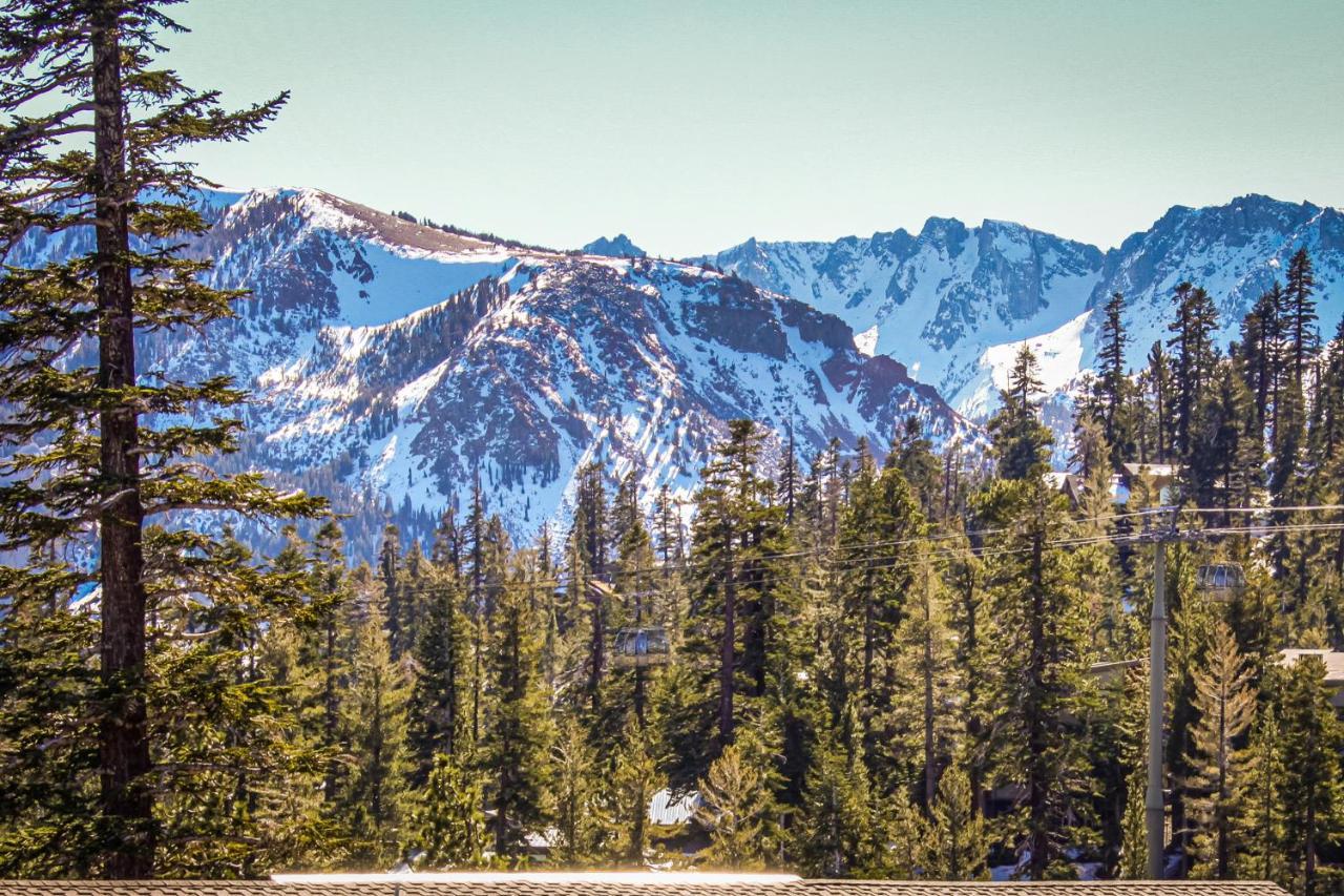 Mammoth Ski & Racquet Club #131 แมมมอธ เลกส์ ภายนอก รูปภาพ