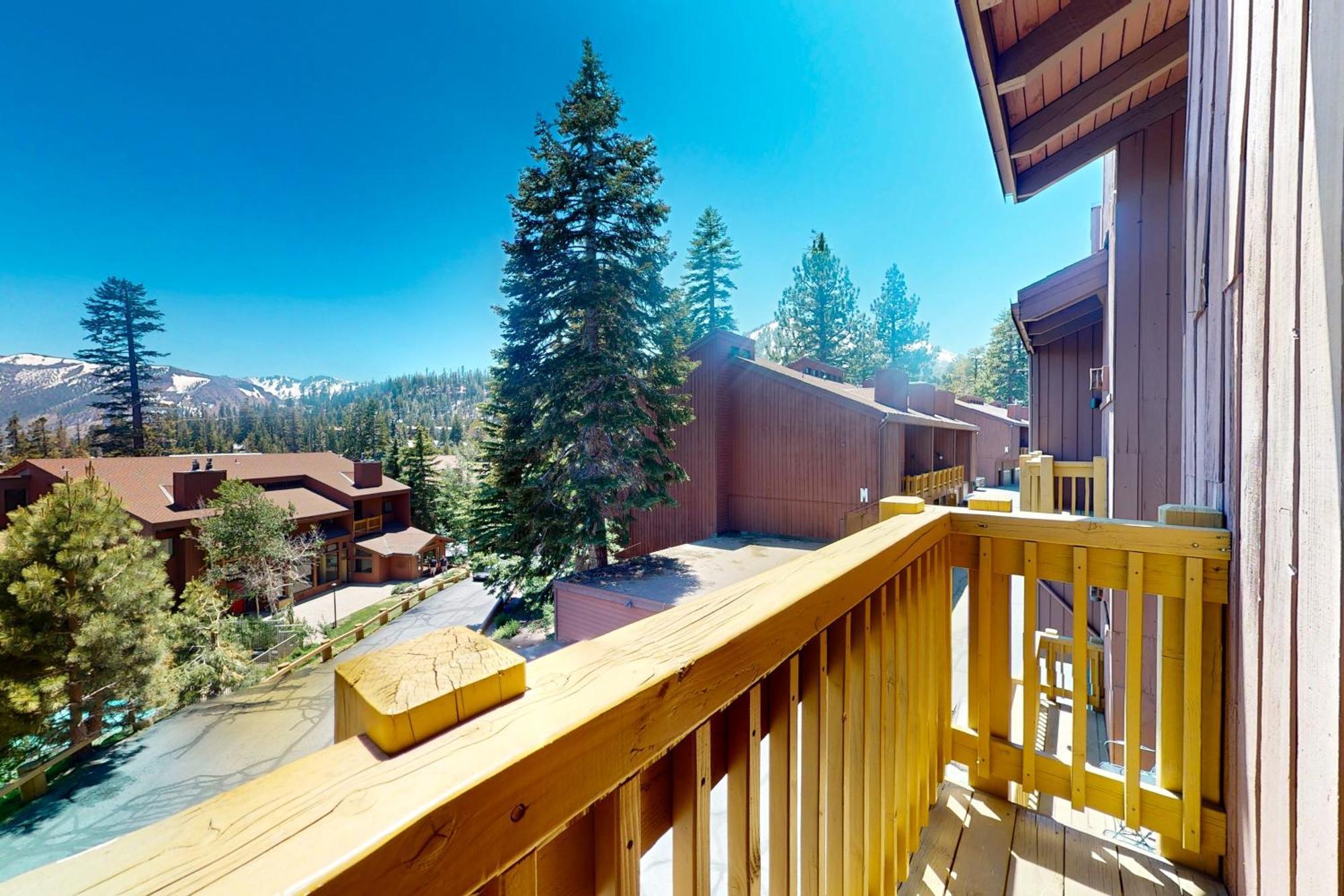 Mammoth Ski & Racquet Club #131 แมมมอธ เลกส์ ภายนอก รูปภาพ