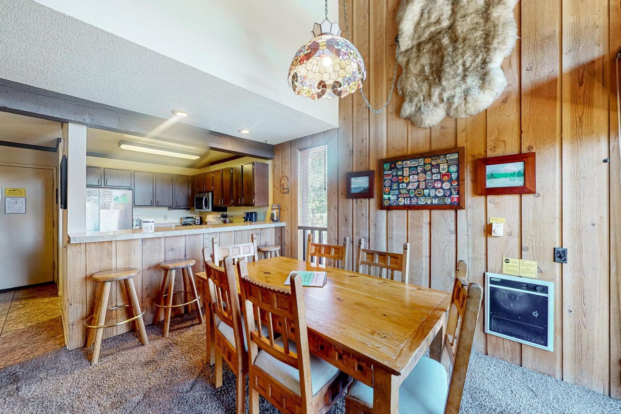 Mammoth Ski & Racquet Club #131 แมมมอธ เลกส์ ภายนอก รูปภาพ