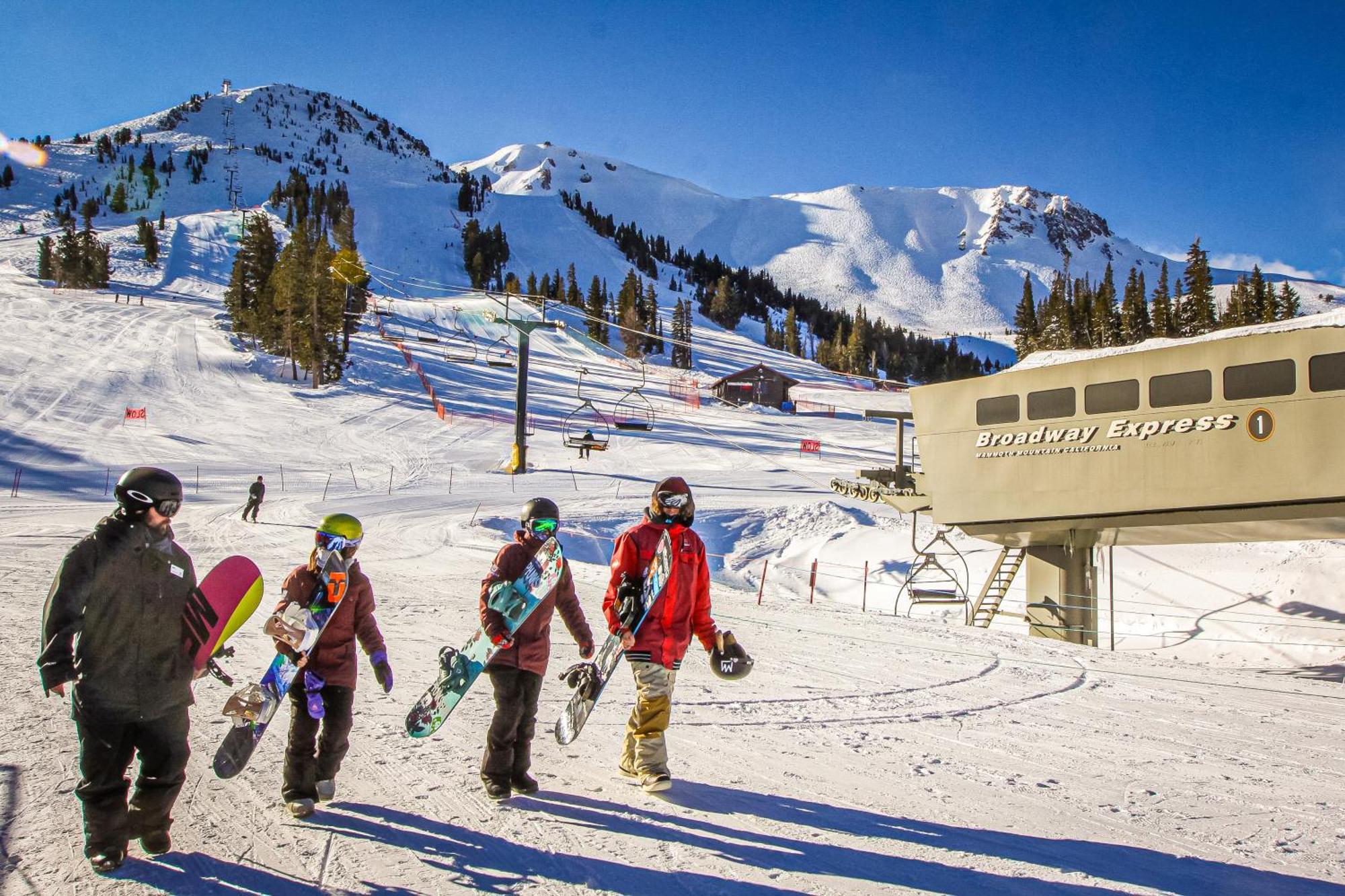 Mammoth Ski & Racquet Club #131 แมมมอธ เลกส์ ภายนอก รูปภาพ