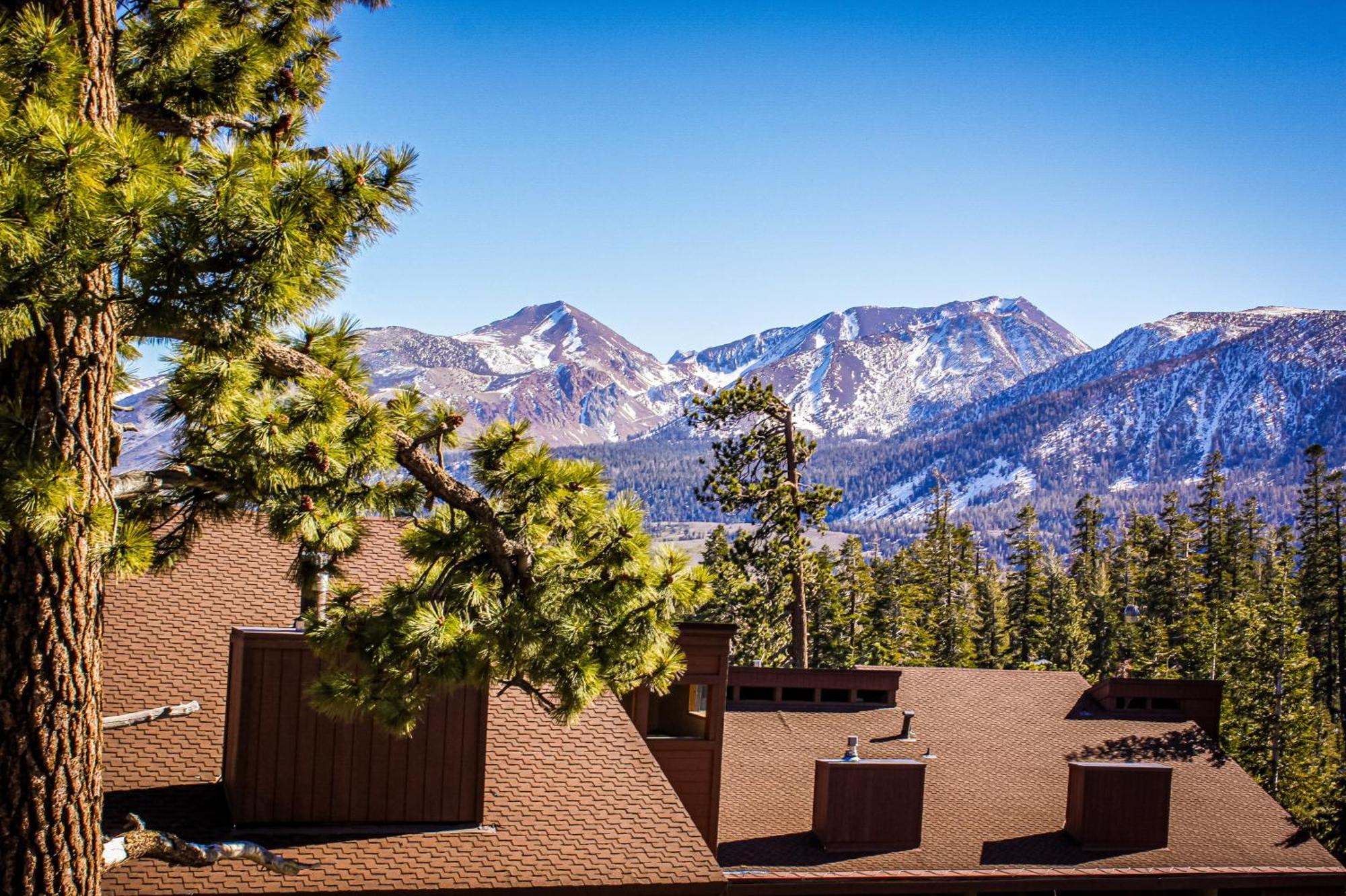 Mammoth Ski & Racquet Club #131 แมมมอธ เลกส์ ภายนอก รูปภาพ
